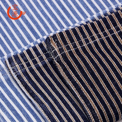 厂家供应针织棉牛仔布弹力牛仔布水洗牛仔布料柔软舒适服装面料
